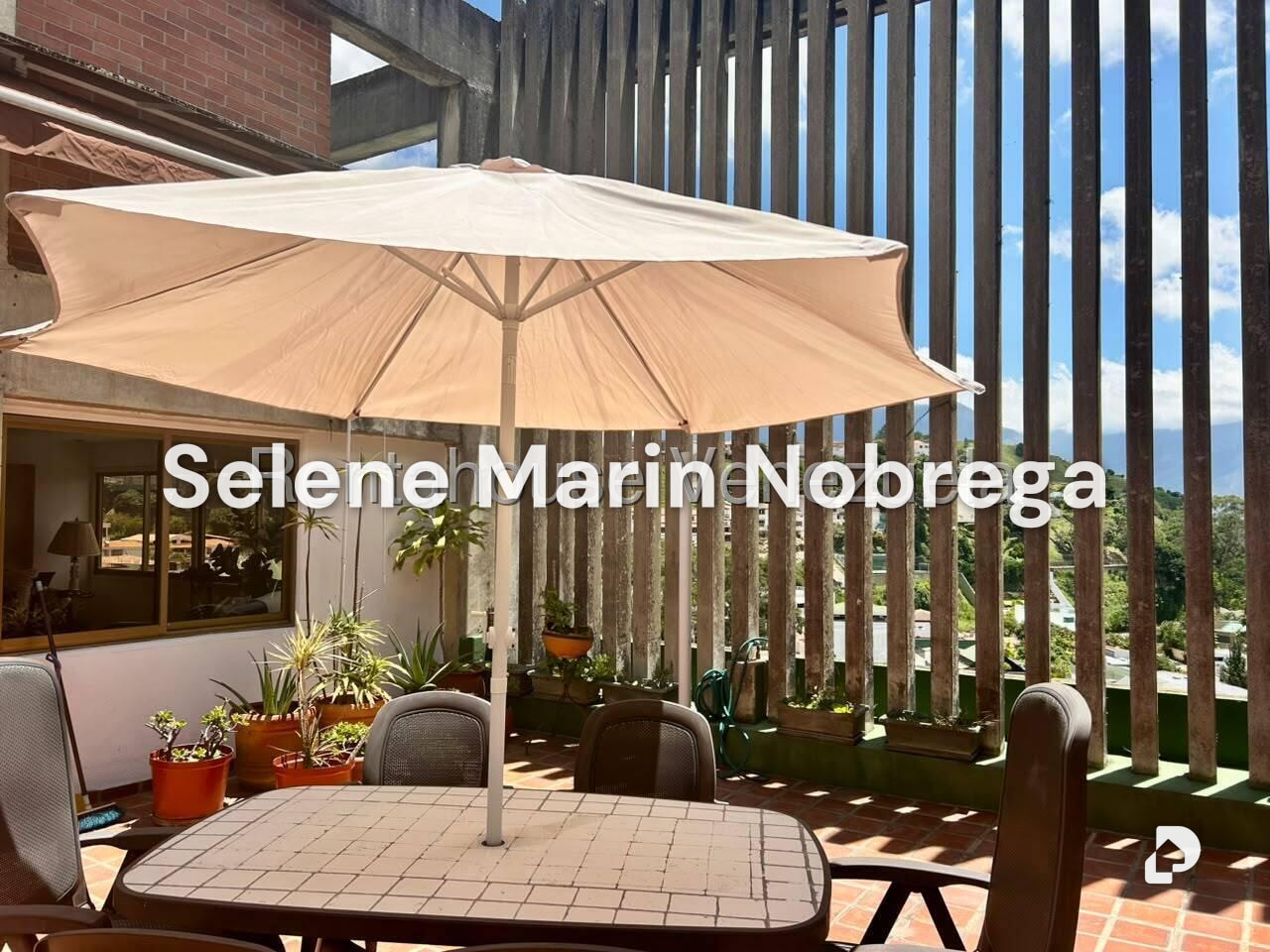Apartamento en Los Naranjos (del Cafetal), Caracas – 2
