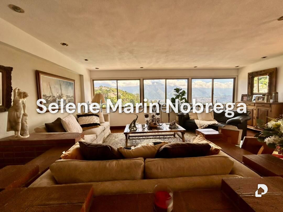 Apartamento en Los Naranjos (del Cafetal), Caracas – 13