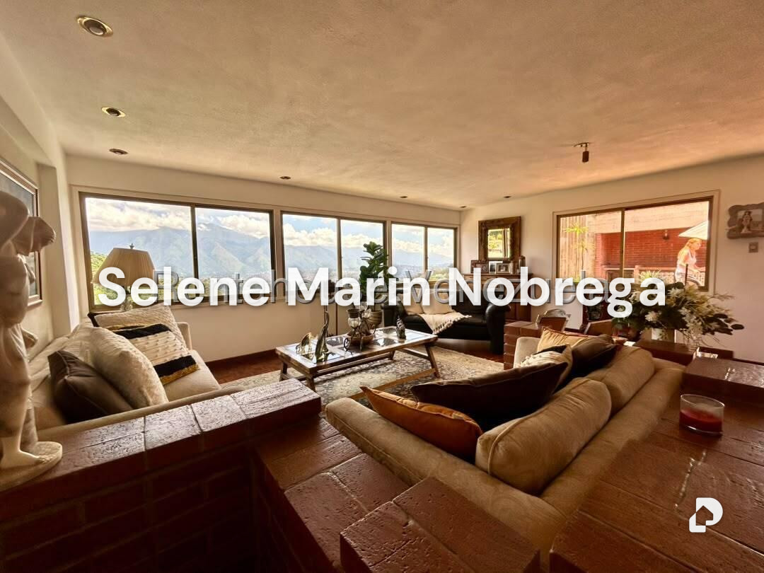Apartamento en Los Naranjos (del Cafetal), Caracas – 11