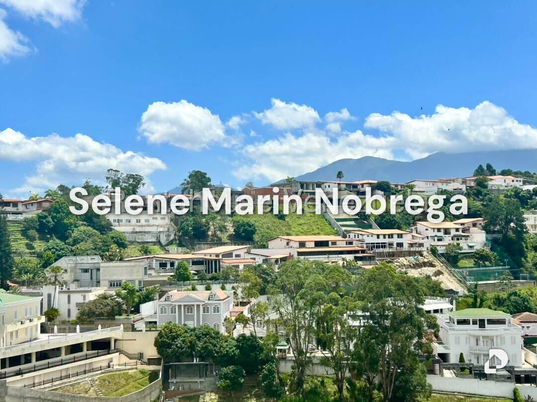 Apartamento en Los Naranjos (del Cafetal), Caracas – 17