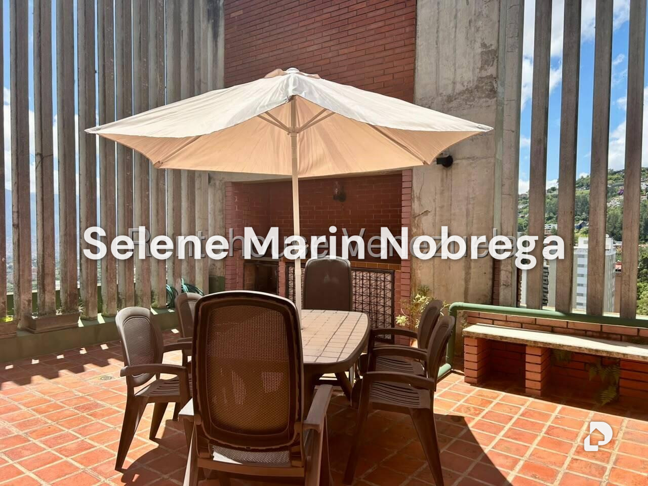 Apartamento en Los Naranjos (del Cafetal), Caracas – 3