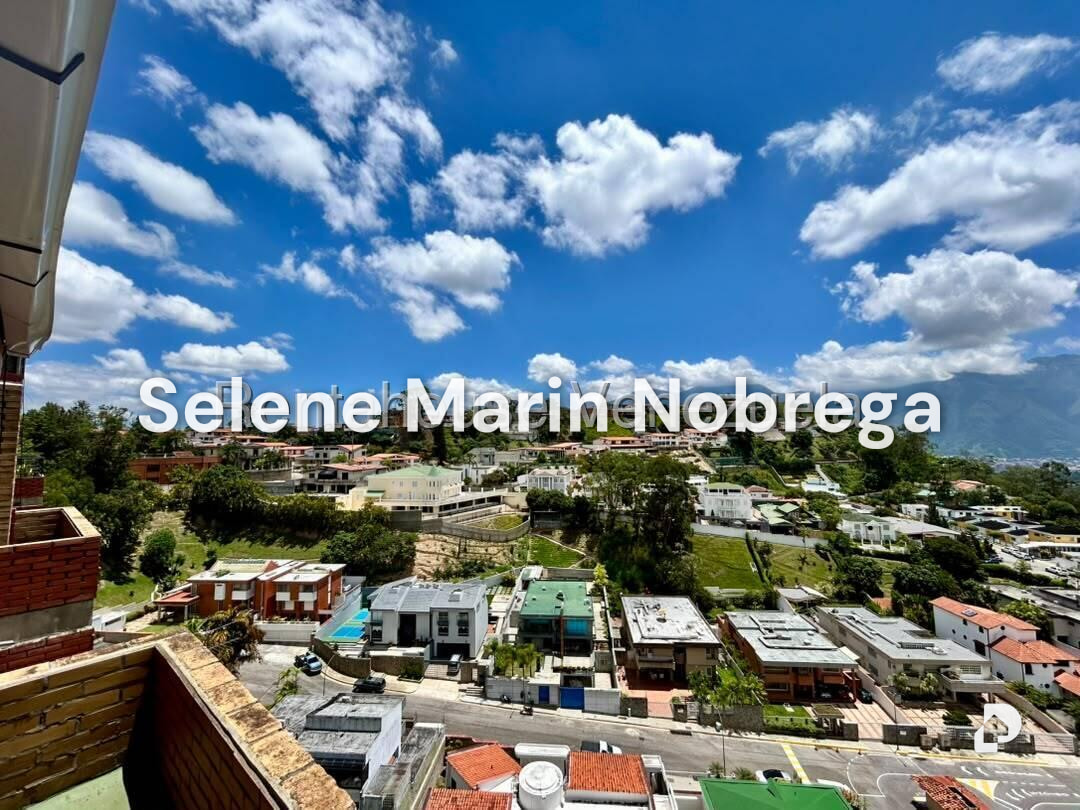 Apartamento en Los Naranjos (del Cafetal), Caracas – 15