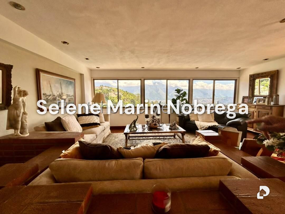 Apartamento en Los Naranjos (del Cafetal), Caracas – 12