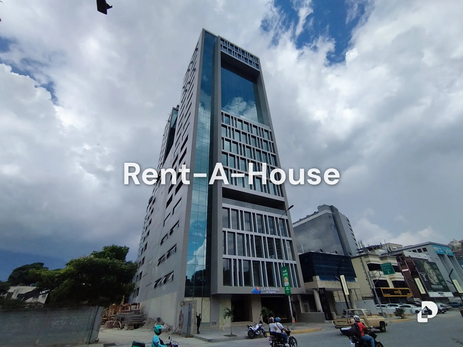 Oficina en Las Mercedes, Caracas – 1