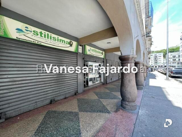 Local comercial en Centro, Caracas – 1