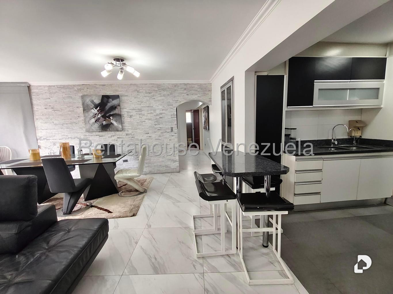 Apartamento en La Urbina, Caracas