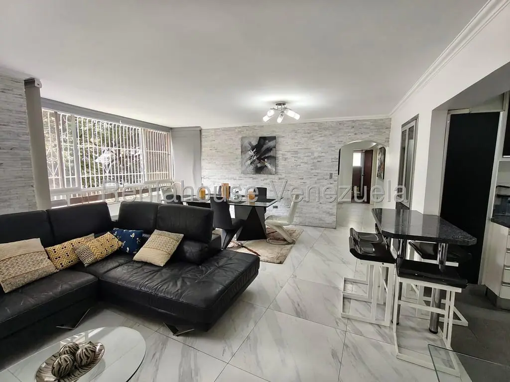 Apartamento en La Urbina, Caracas - 1