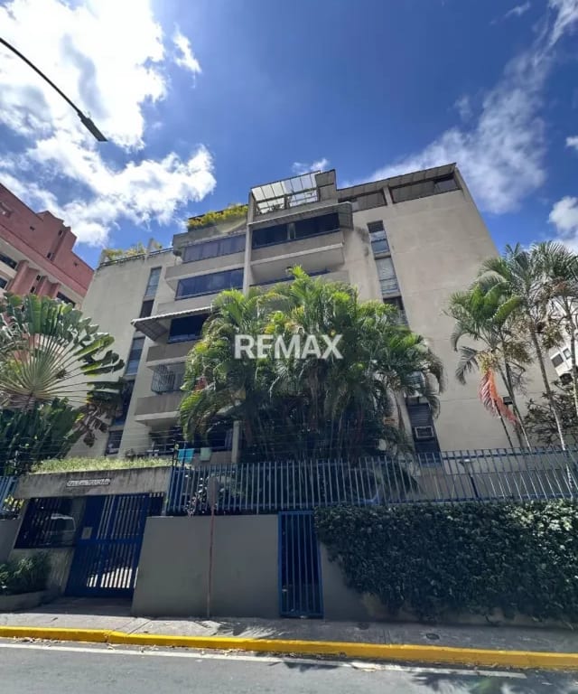 Apartamento en La Campiña, Caracas - 1