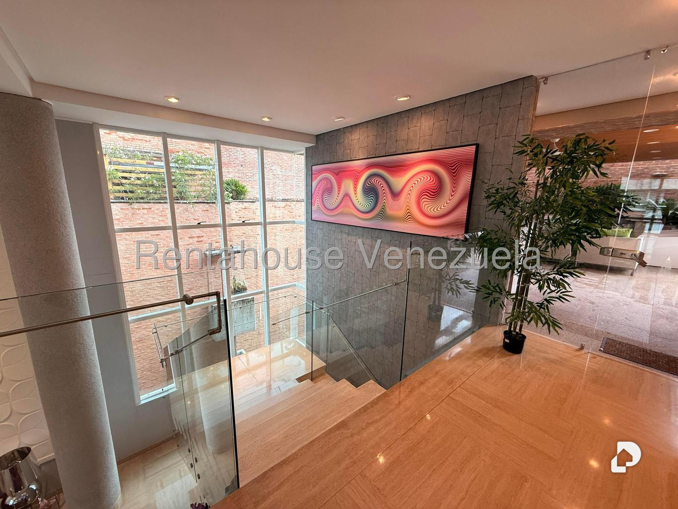 Apartamento en Campo Alegre, Caracas – 23