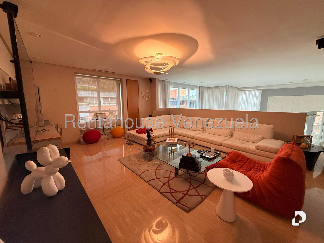 Apartamento en Campo Alegre, Caracas – 25