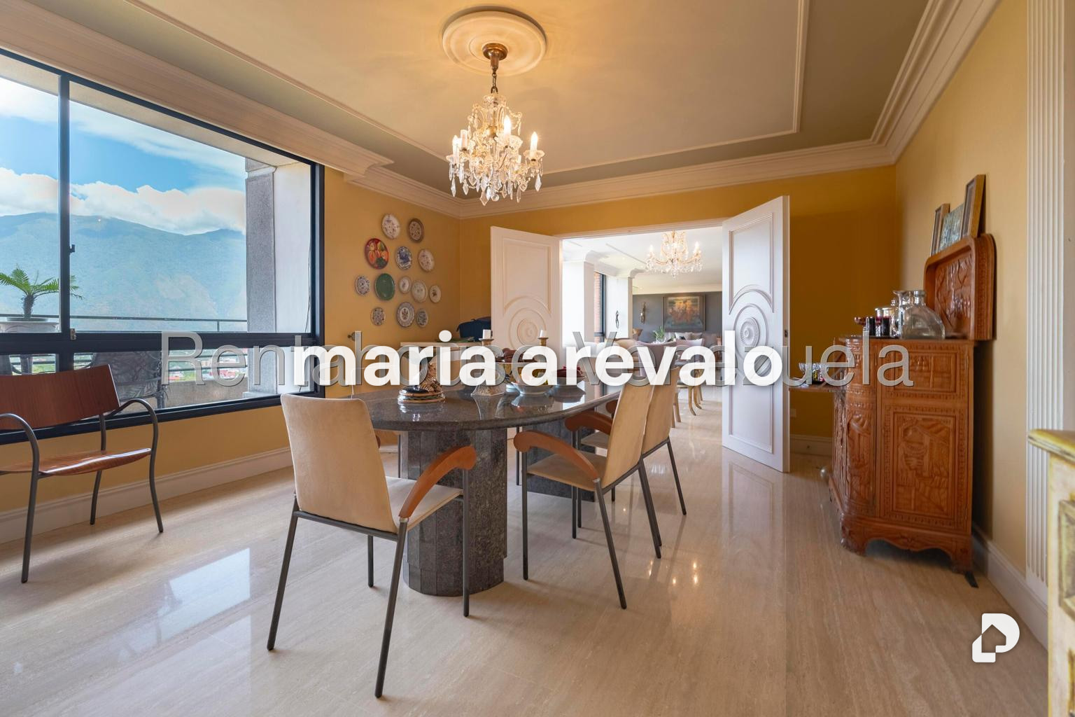 Apartamento en Colinas de Valle Arriba, Caracas – 8