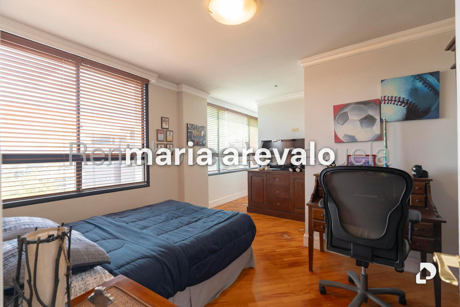 Apartamento en Colinas de Valle Arriba, Caracas – 21