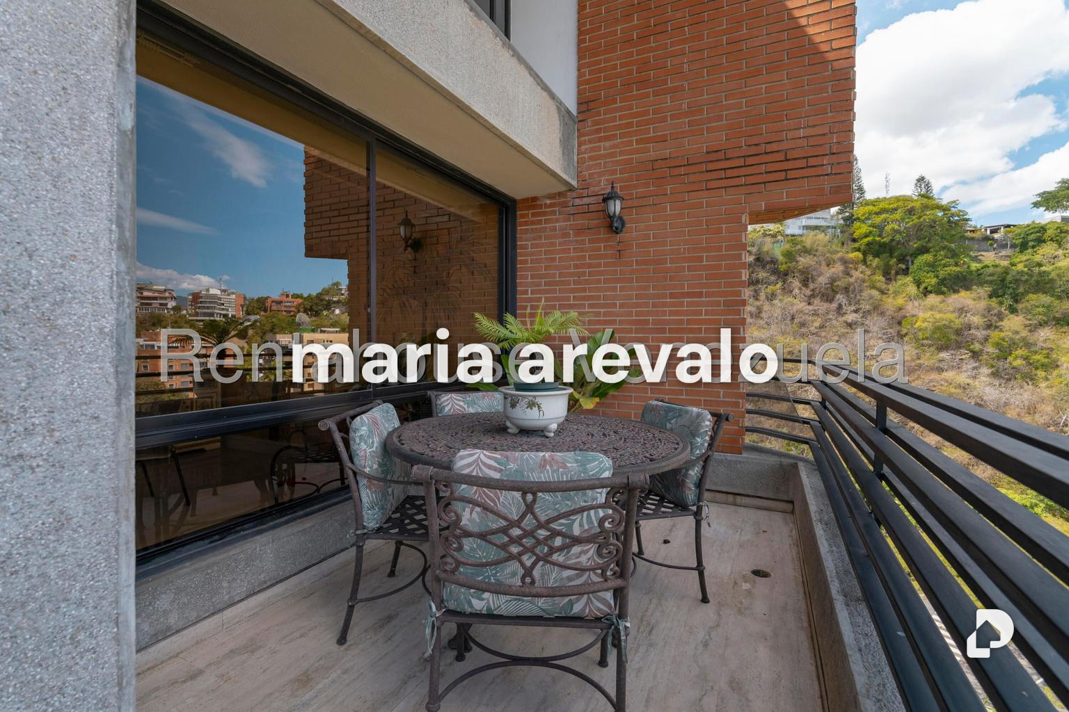 Apartamento en Colinas de Valle Arriba, Caracas – 9