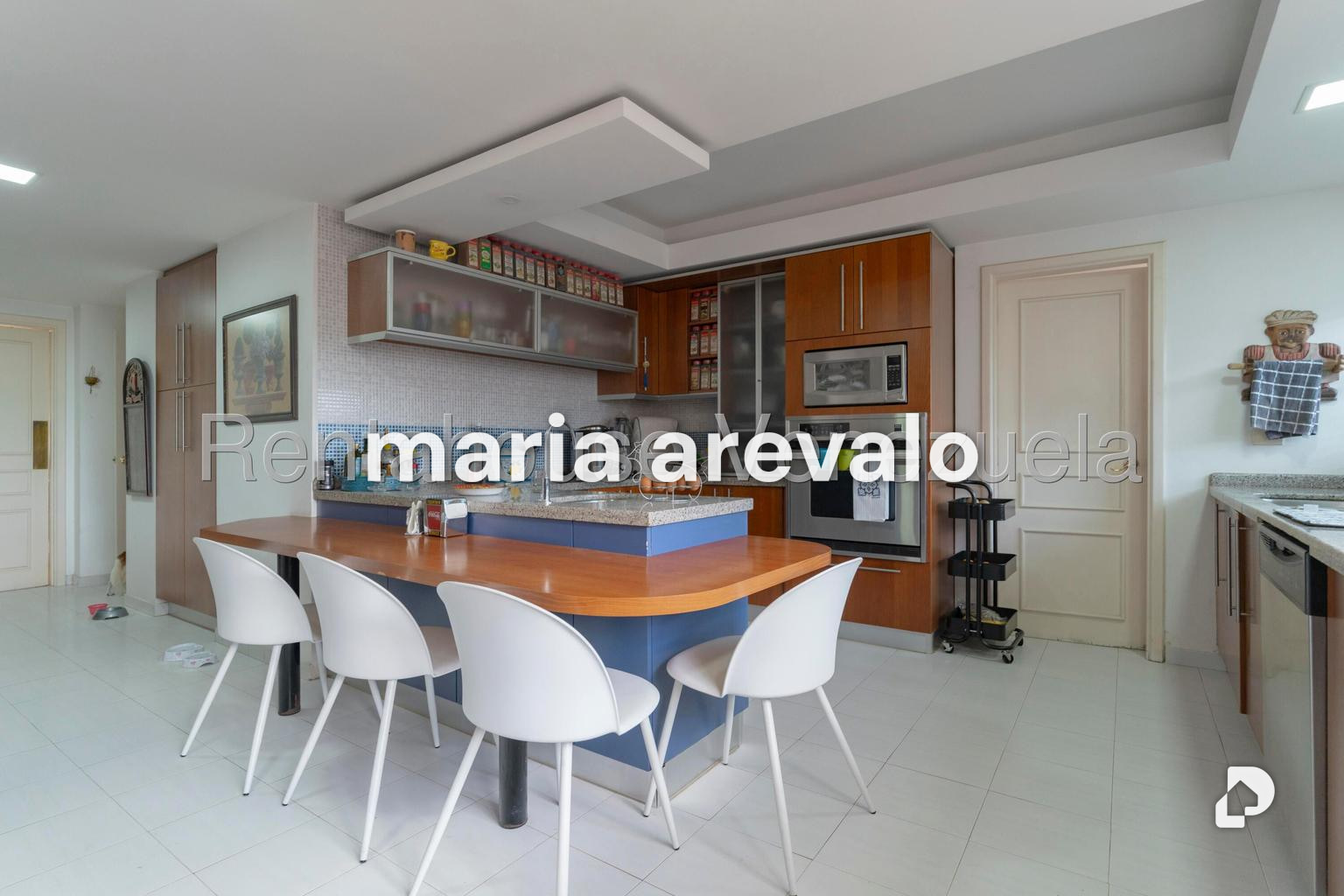 Apartamento en Colinas de Valle Arriba, Caracas – 12