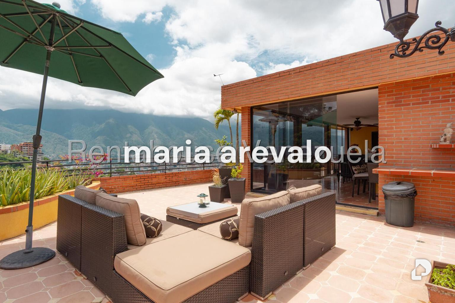 Apartamento en Colinas de Valle Arriba, Caracas – 30