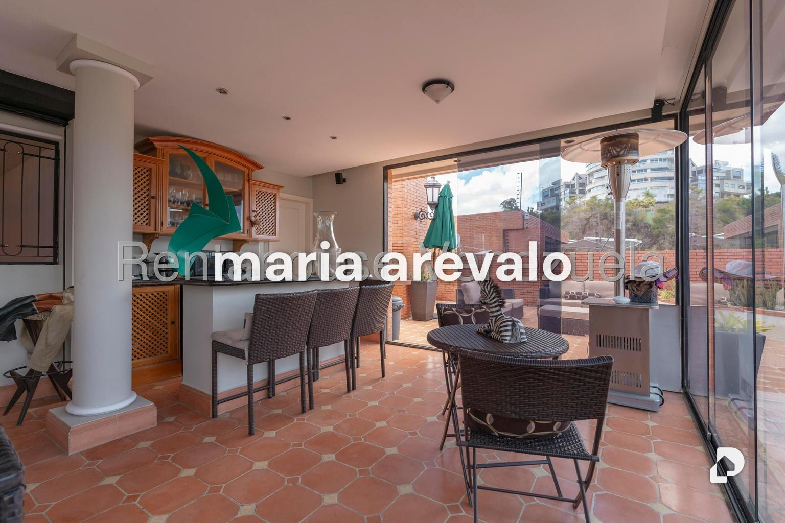 Apartamento en Colinas de Valle Arriba, Caracas – 28
