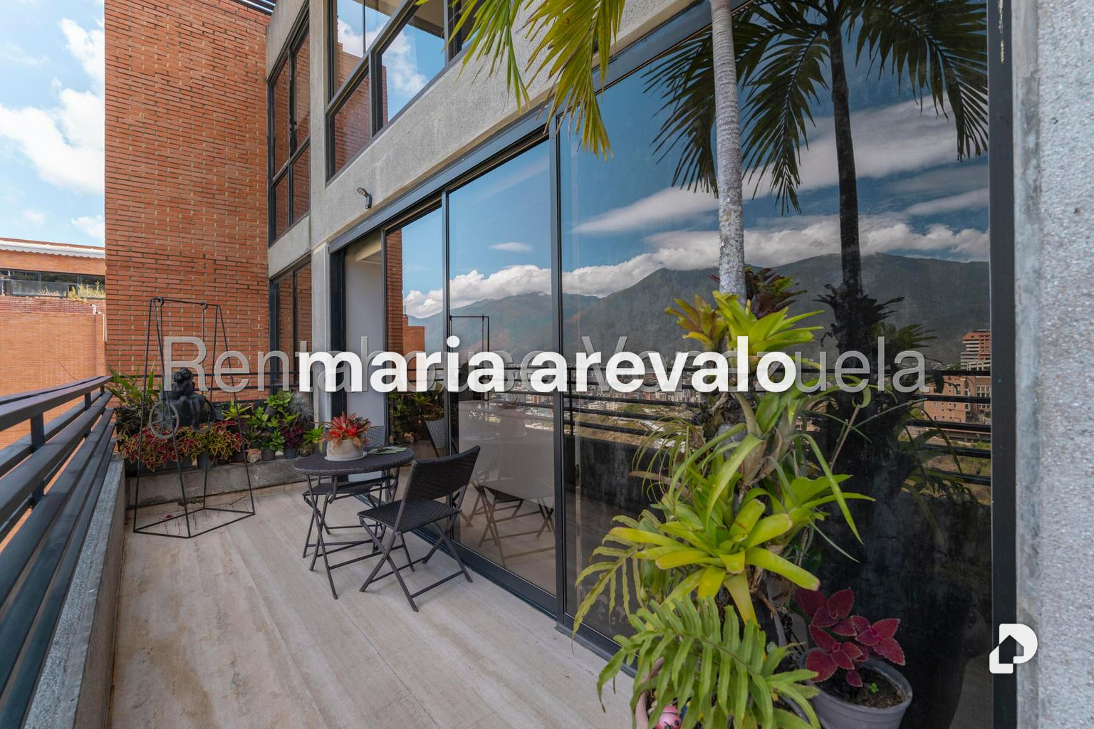 Apartamento en Colinas de Valle Arriba, Caracas – 10