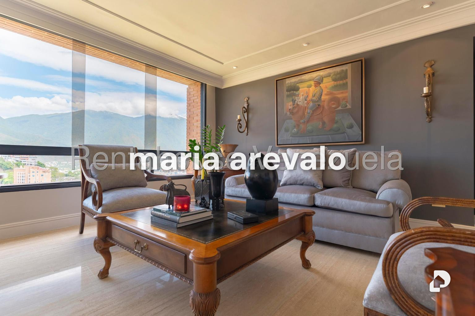 Apartamento en Colinas de Valle Arriba, Caracas – 6