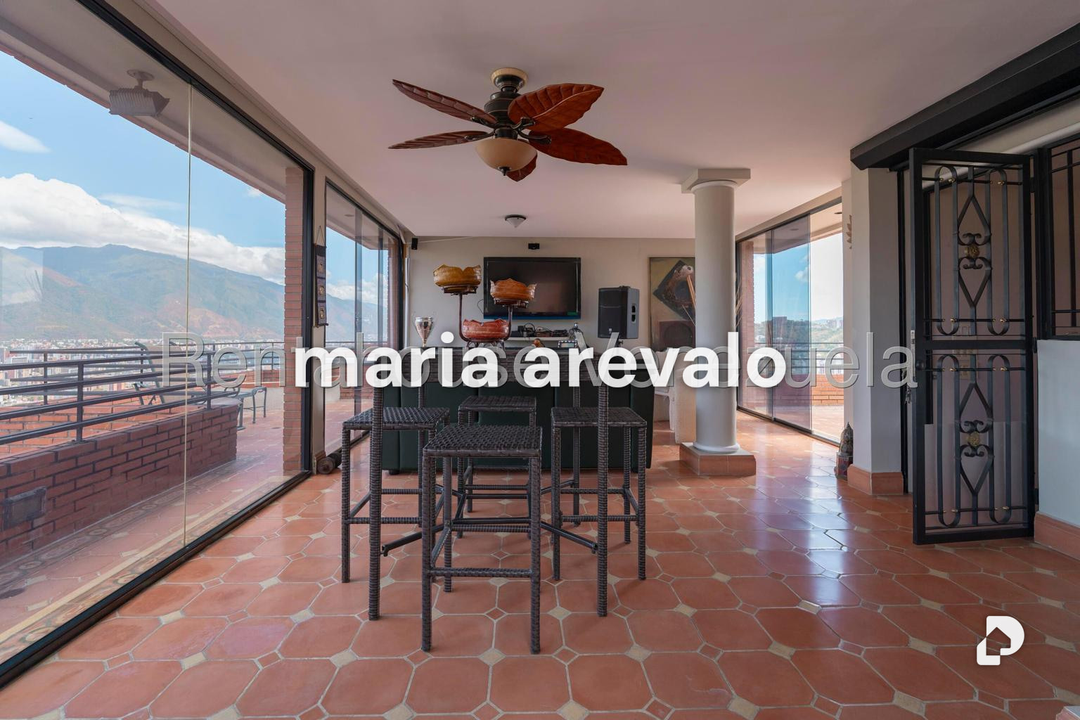 Apartamento en Colinas de Valle Arriba, Caracas – 25