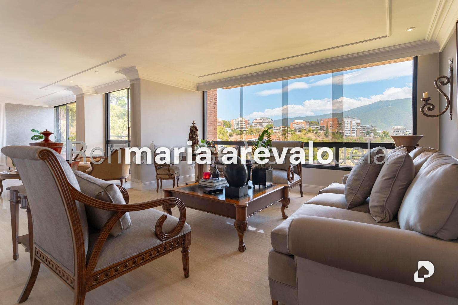 Apartamento en Colinas de Valle Arriba, Caracas – 5