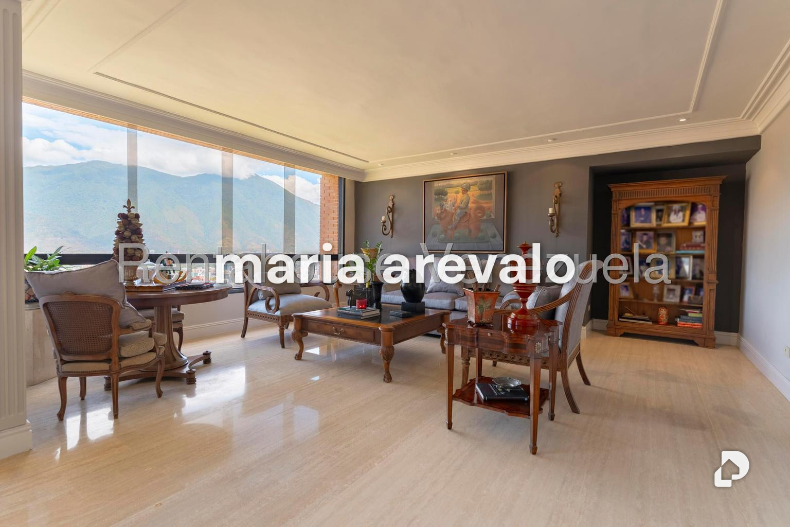 Apartamento en Colinas de Valle Arriba, Caracas – 7