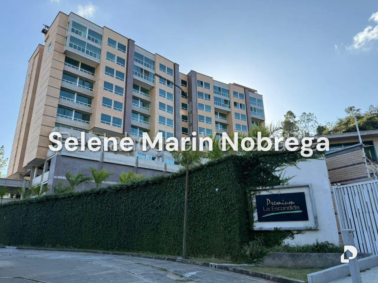 Apartamento en La Escondida, Caracas – 1