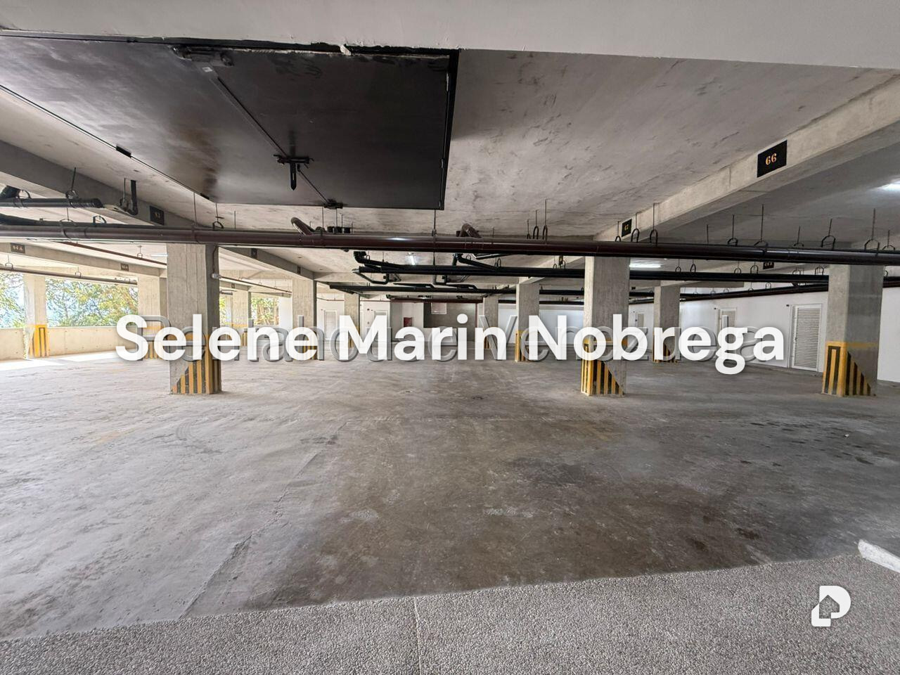Apartamento en La Escondida, Caracas – 24