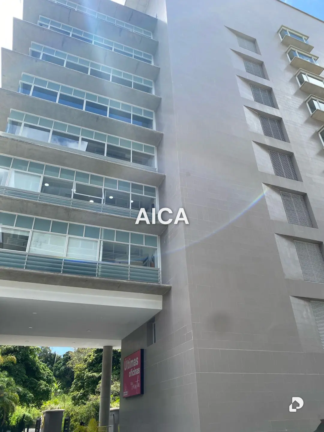 Oficina en La Lagunita, Caracas – 1