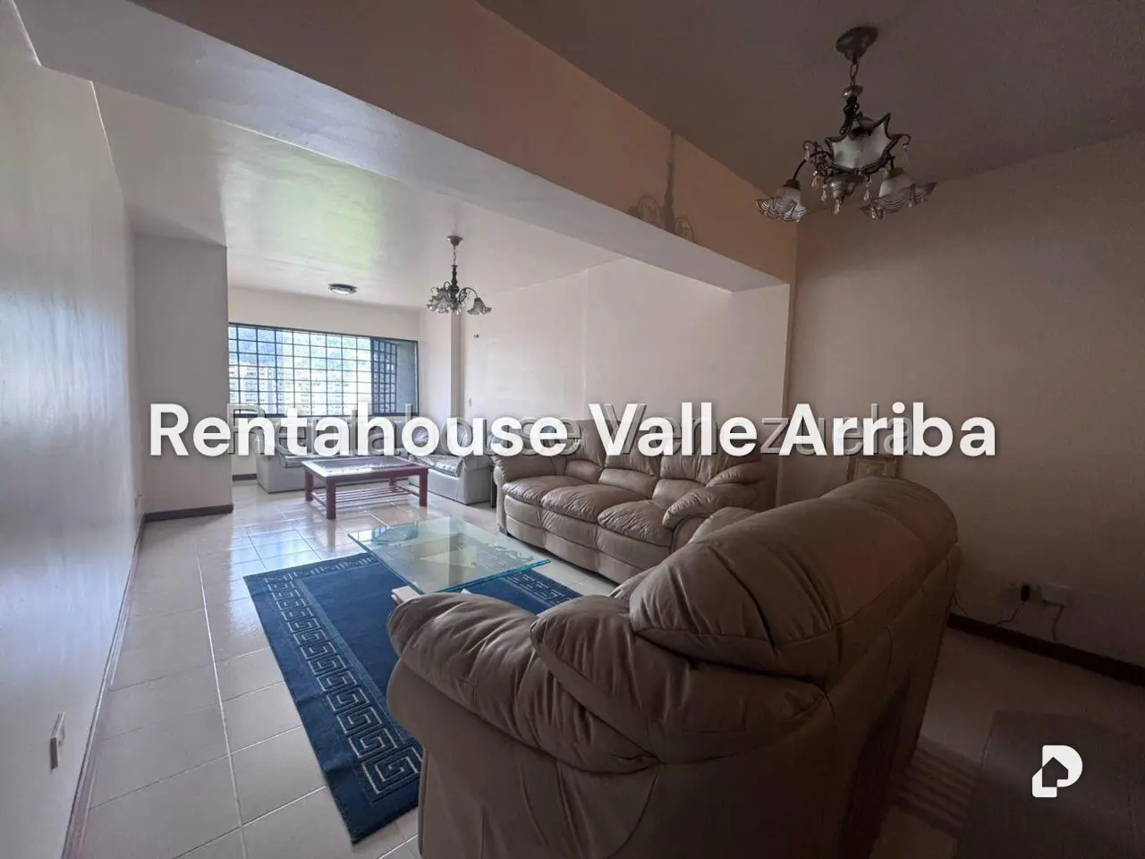 Apartamento en El Cigarral, Caracas – 4