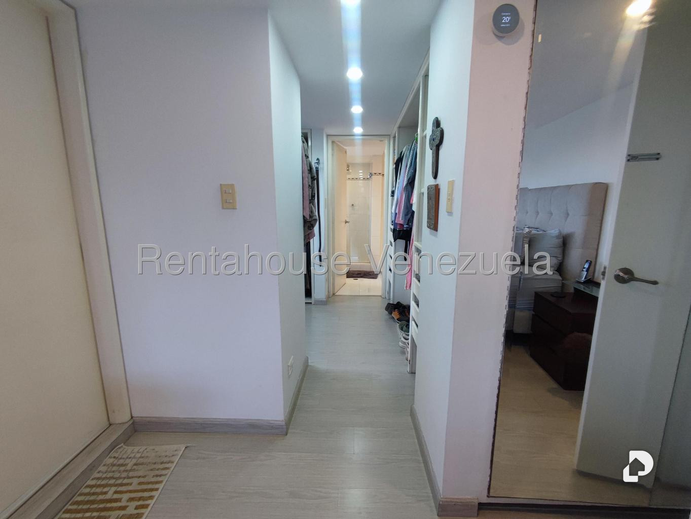 Penthouse en Los Samanes, Caracas
