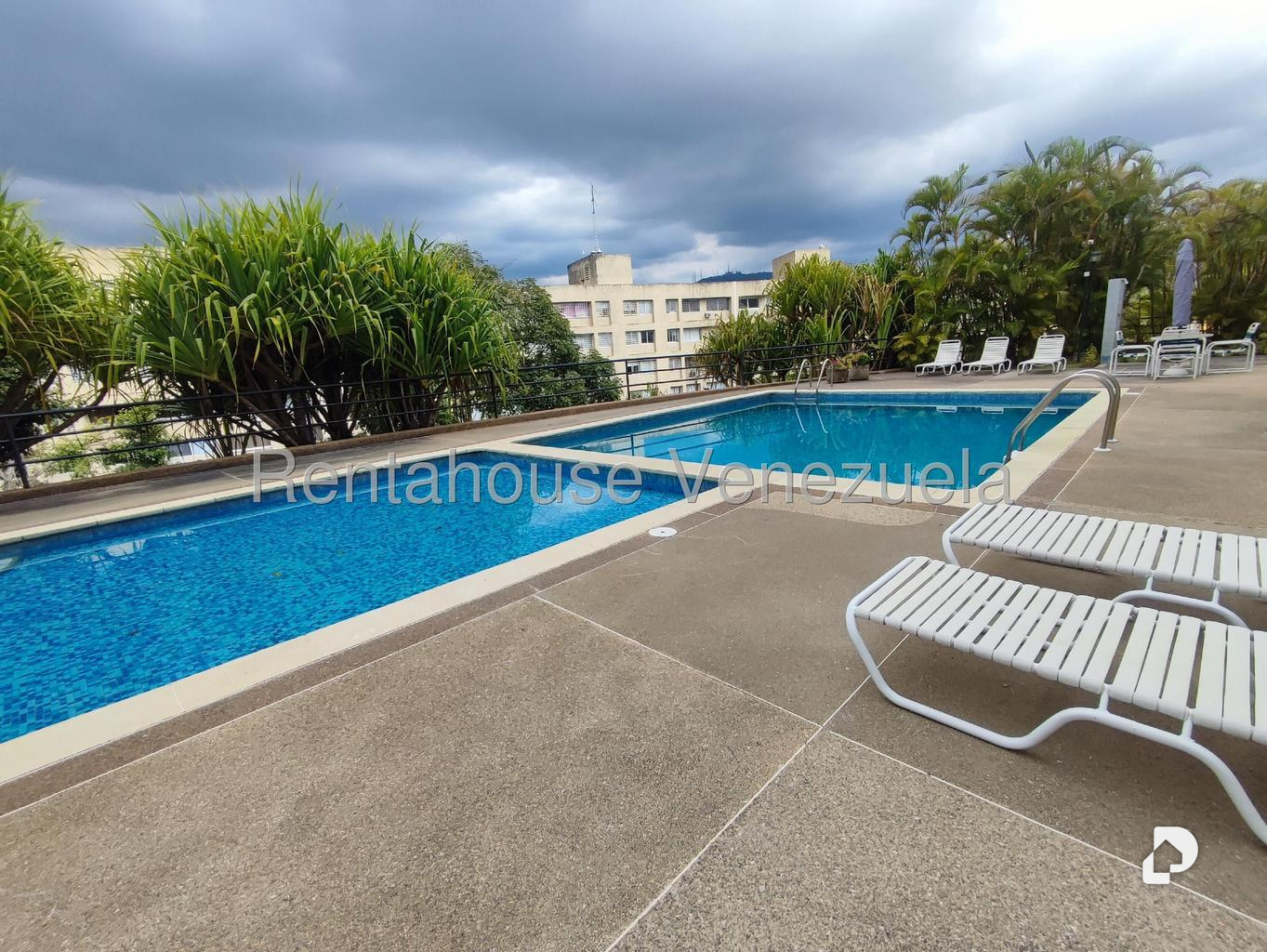 Penthouse en Los Samanes, Caracas