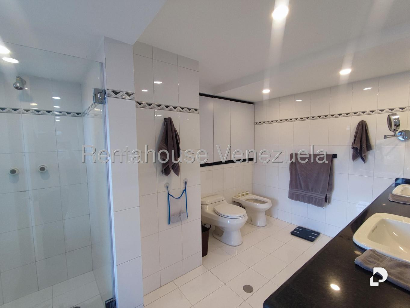 Penthouse en Los Samanes, Caracas