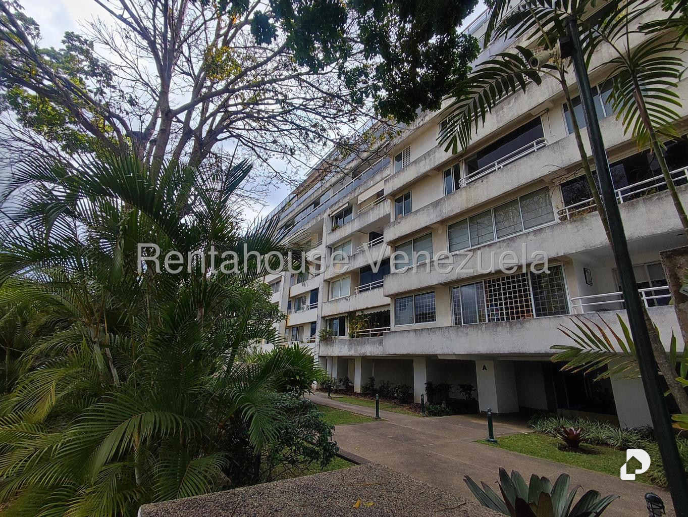 Penthouse en Los Samanes, Caracas