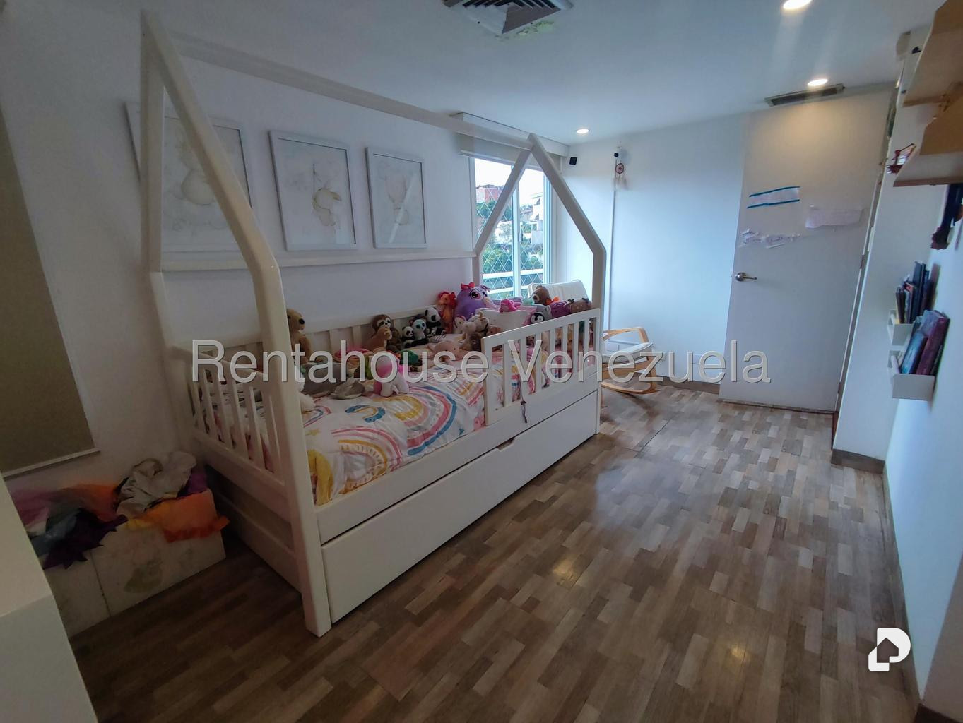 Penthouse en Los Samanes, Caracas