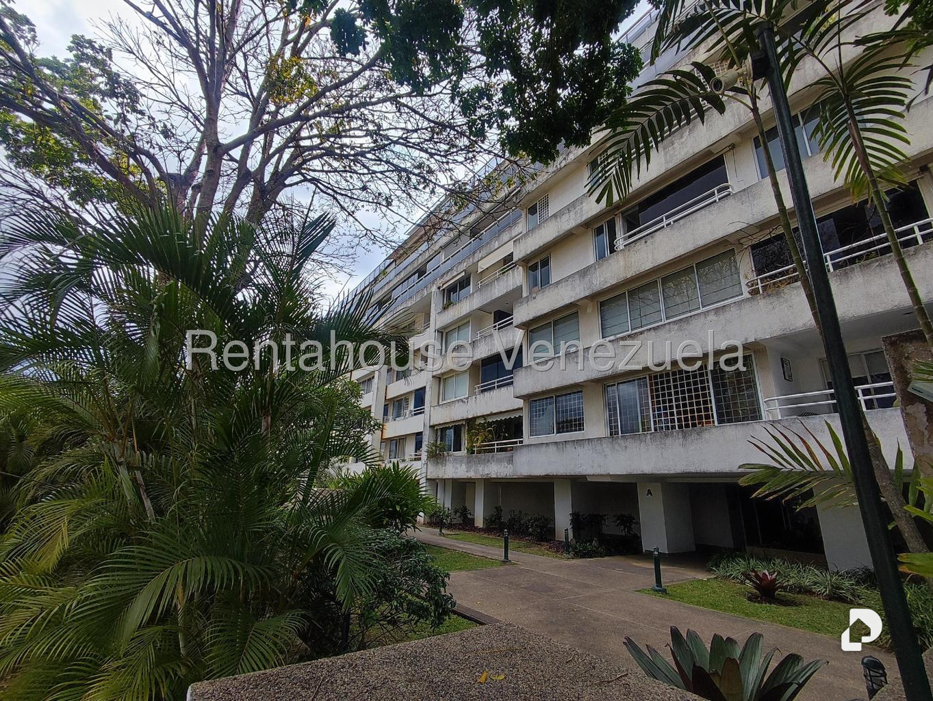 Penthouse en Los Samanes, Caracas