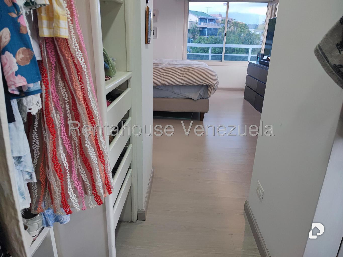 Penthouse en Los Samanes, Caracas