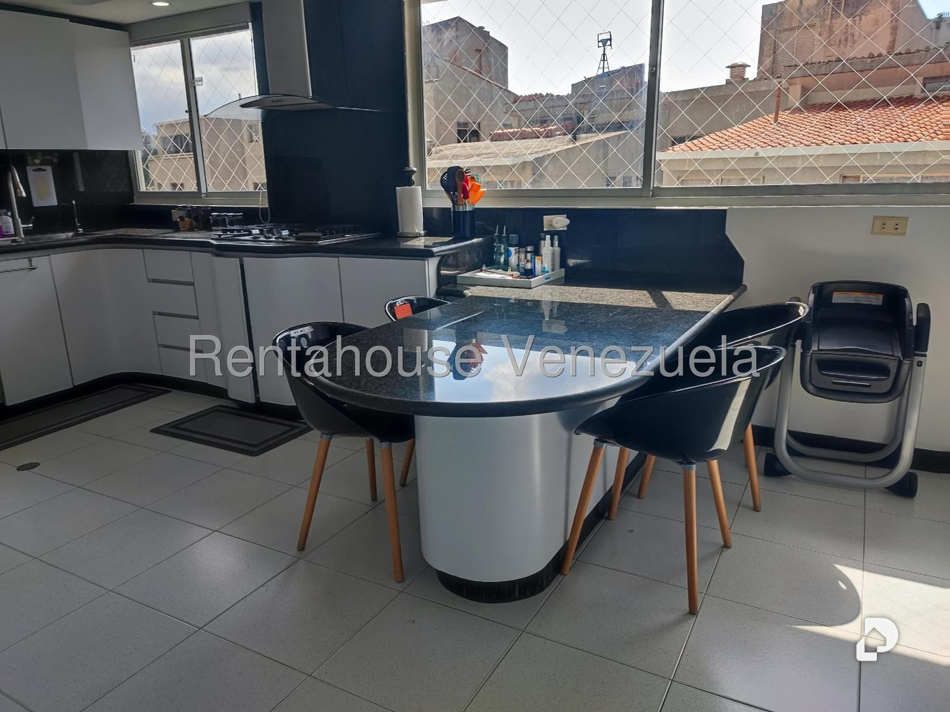 Penthouse en Los Samanes, Caracas