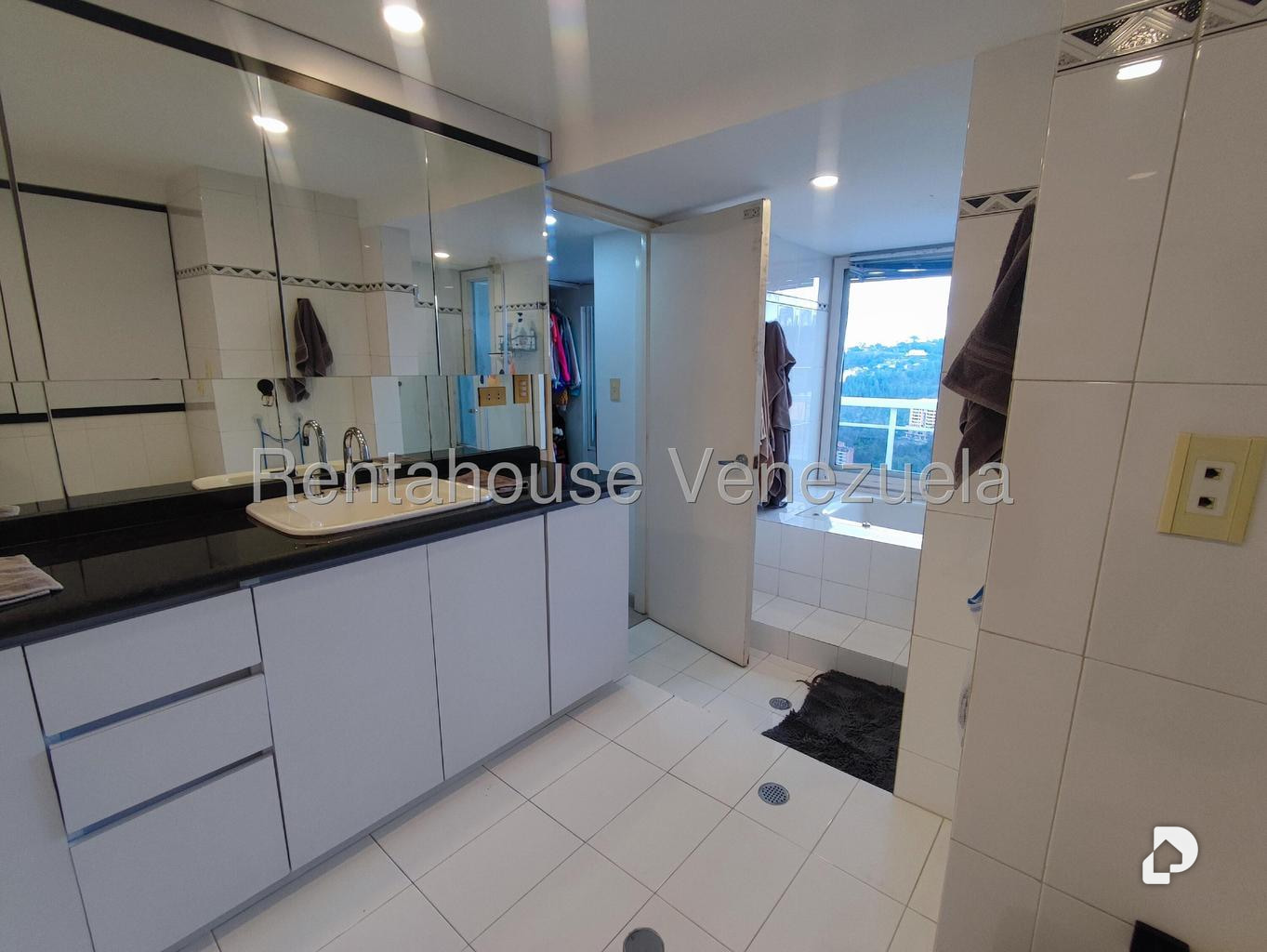Penthouse en Los Samanes, Caracas