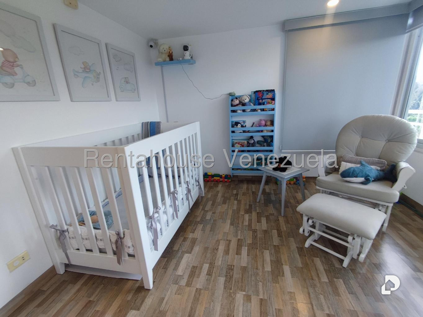 Penthouse en Los Samanes, Caracas
