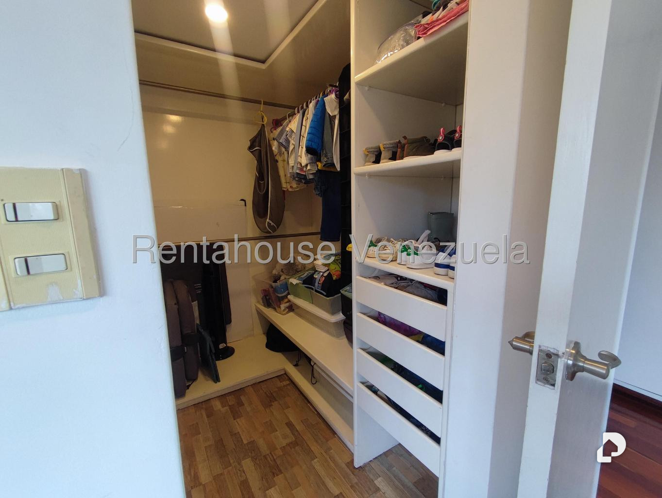 Penthouse en Los Samanes, Caracas