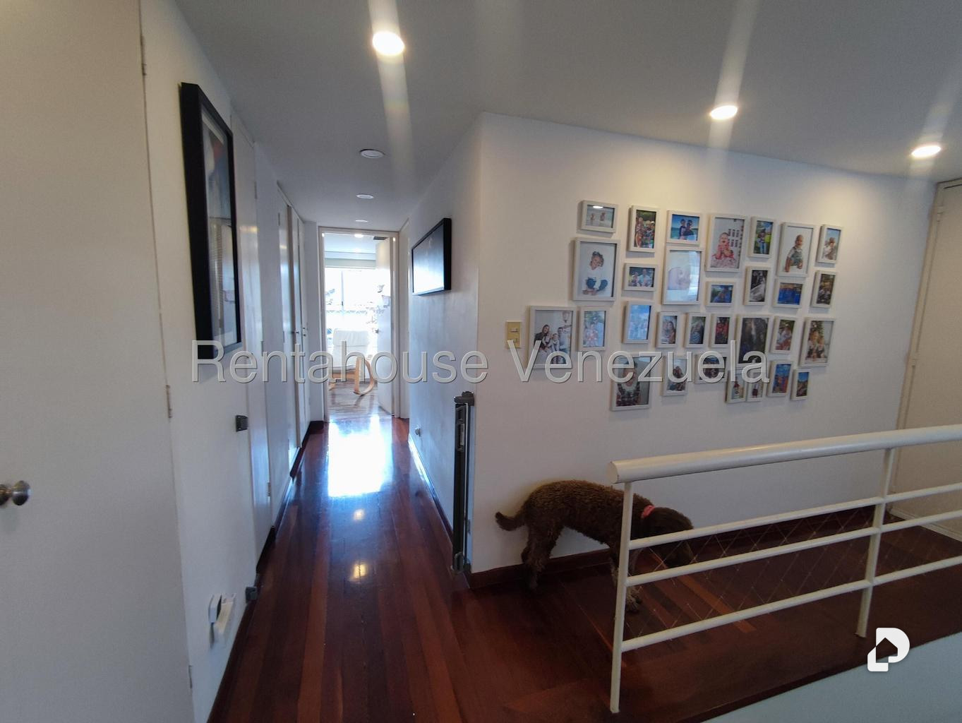 Penthouse en Los Samanes, Caracas