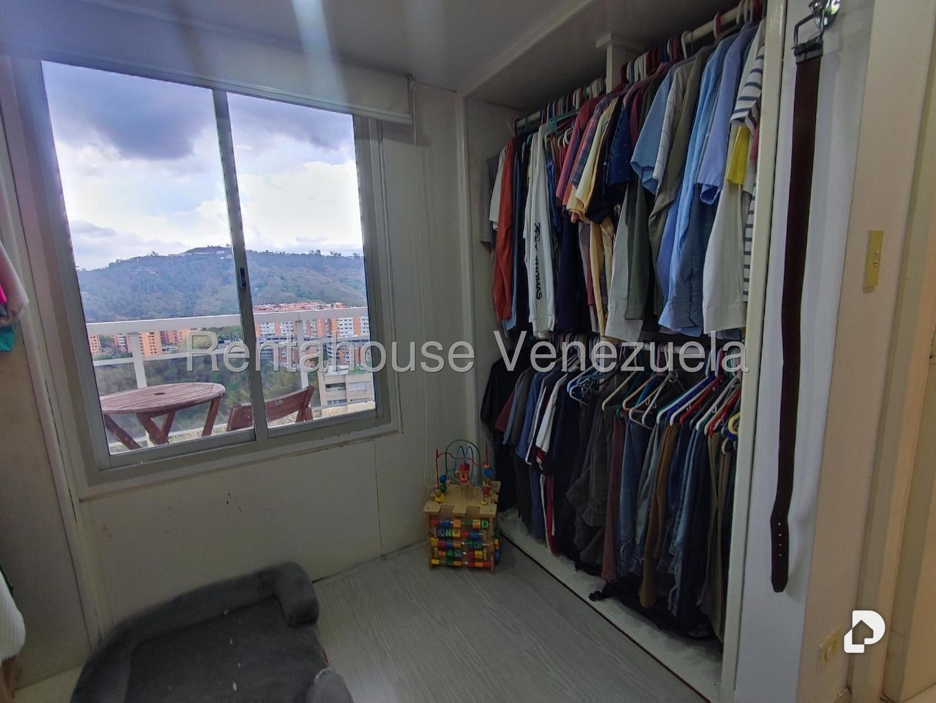 Penthouse en Los Samanes, Caracas