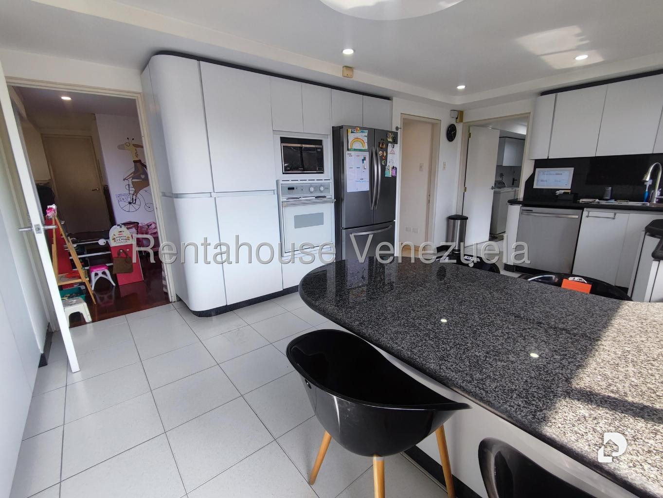 Penthouse en Los Samanes, Caracas