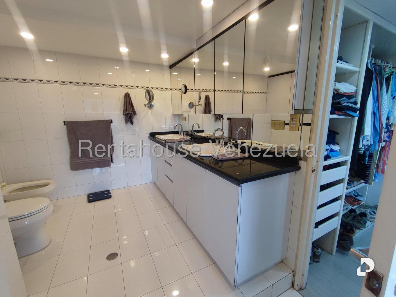 Penthouse en Los Samanes, Caracas