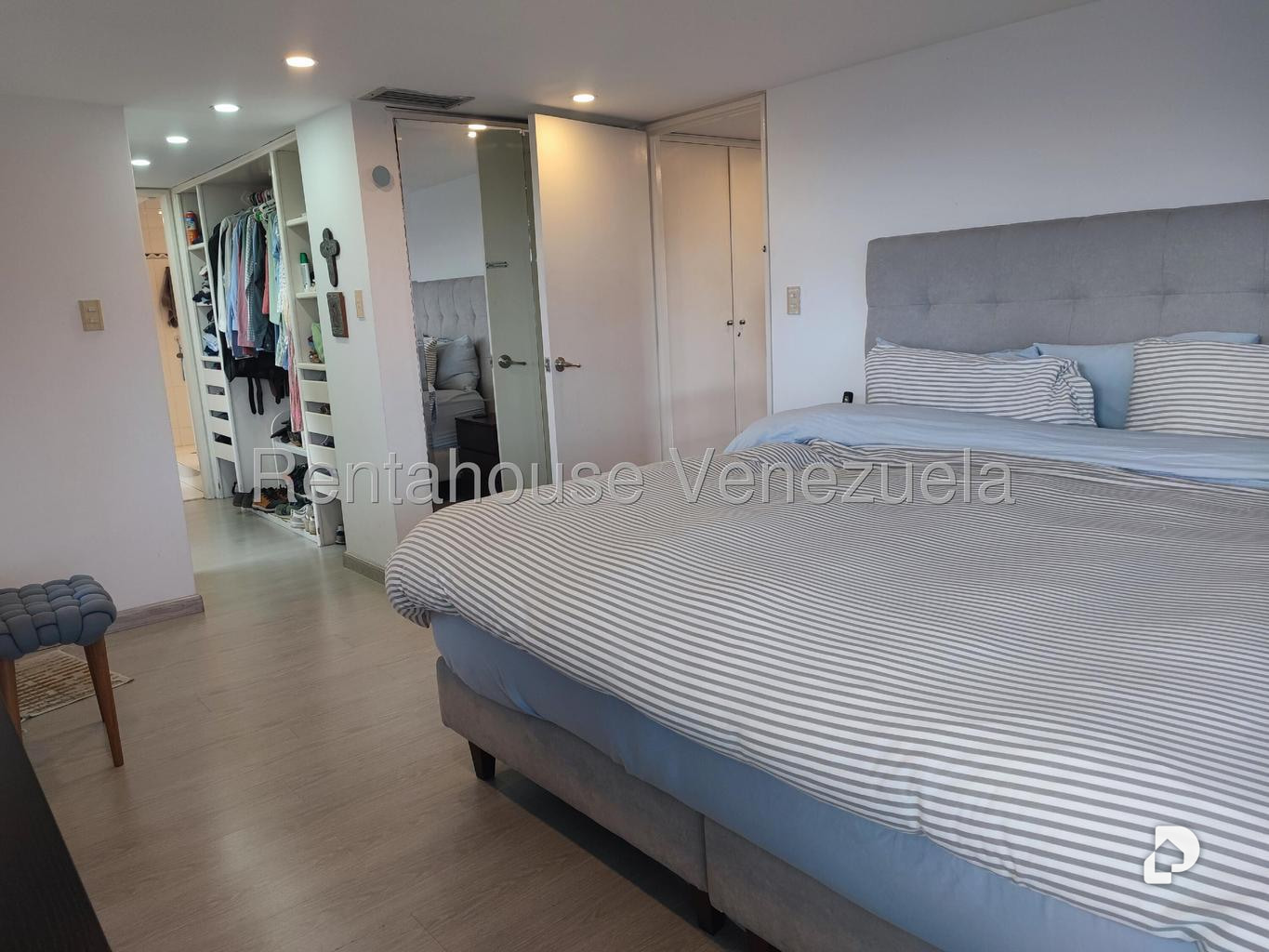 Penthouse en Los Samanes, Caracas