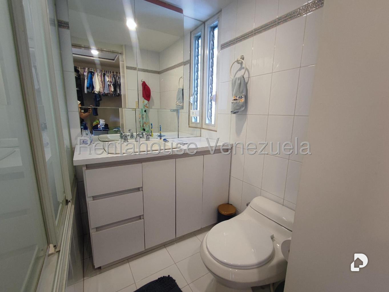 Penthouse en Los Samanes, Caracas