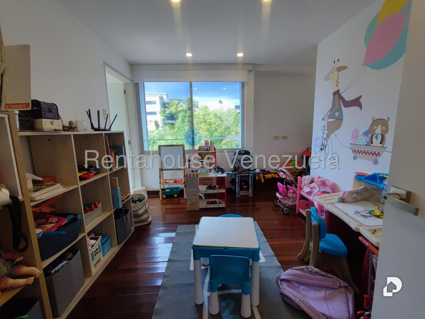Penthouse en Los Samanes, Caracas