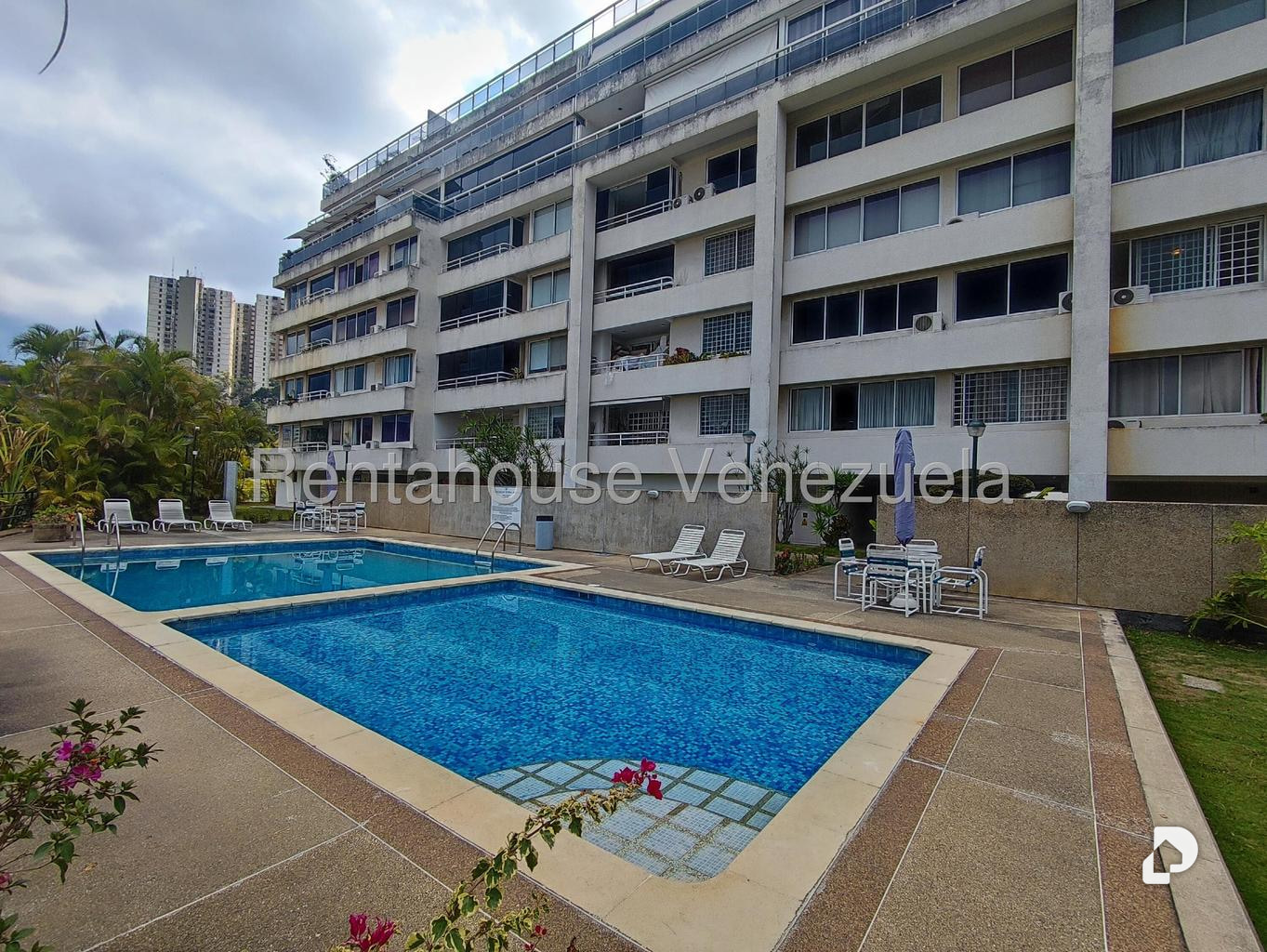 Penthouse en Los Samanes, Caracas