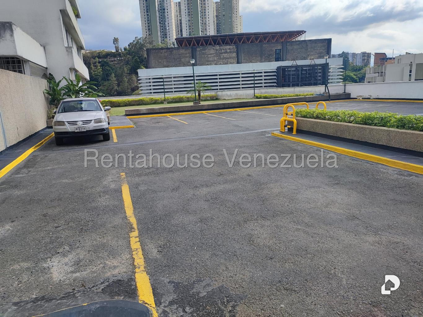 Penthouse en Los Samanes, Caracas