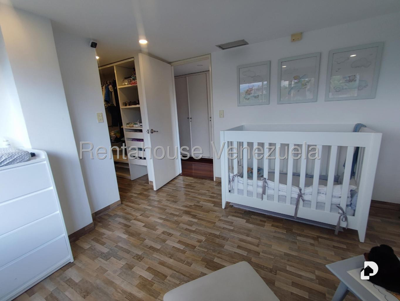 Penthouse en Los Samanes, Caracas